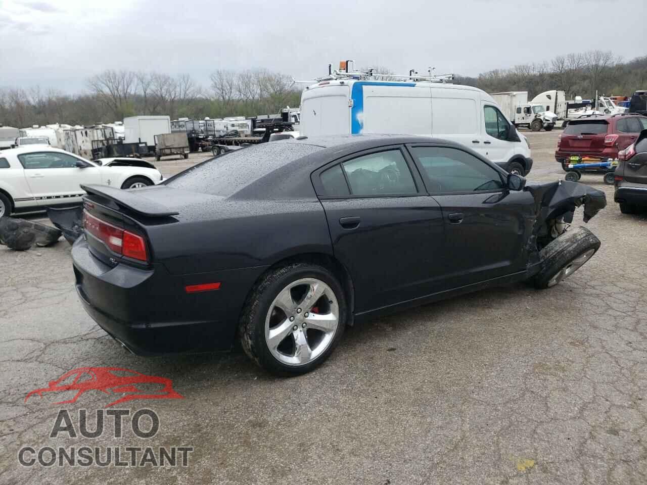 DODGE CHARGER 2014 - 2C3CDXCT2EH134936