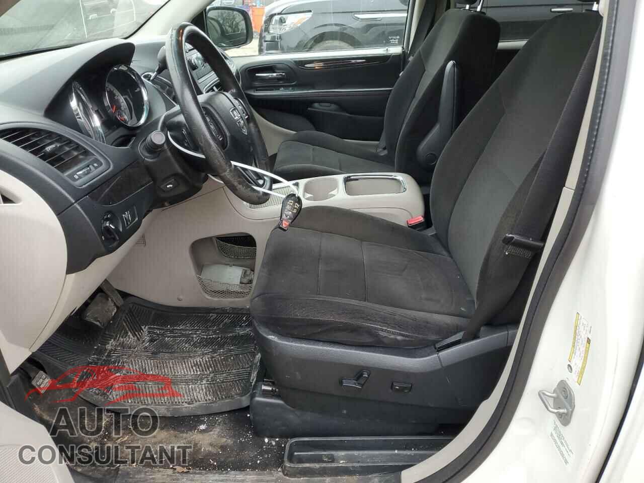 DODGE CARAVAN 2013 - 2C4RDGCG2DR654264
