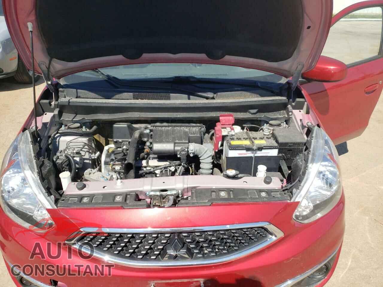 MITSUBISHI MIRAGE 2020 - ML32A3HJ5LH007345