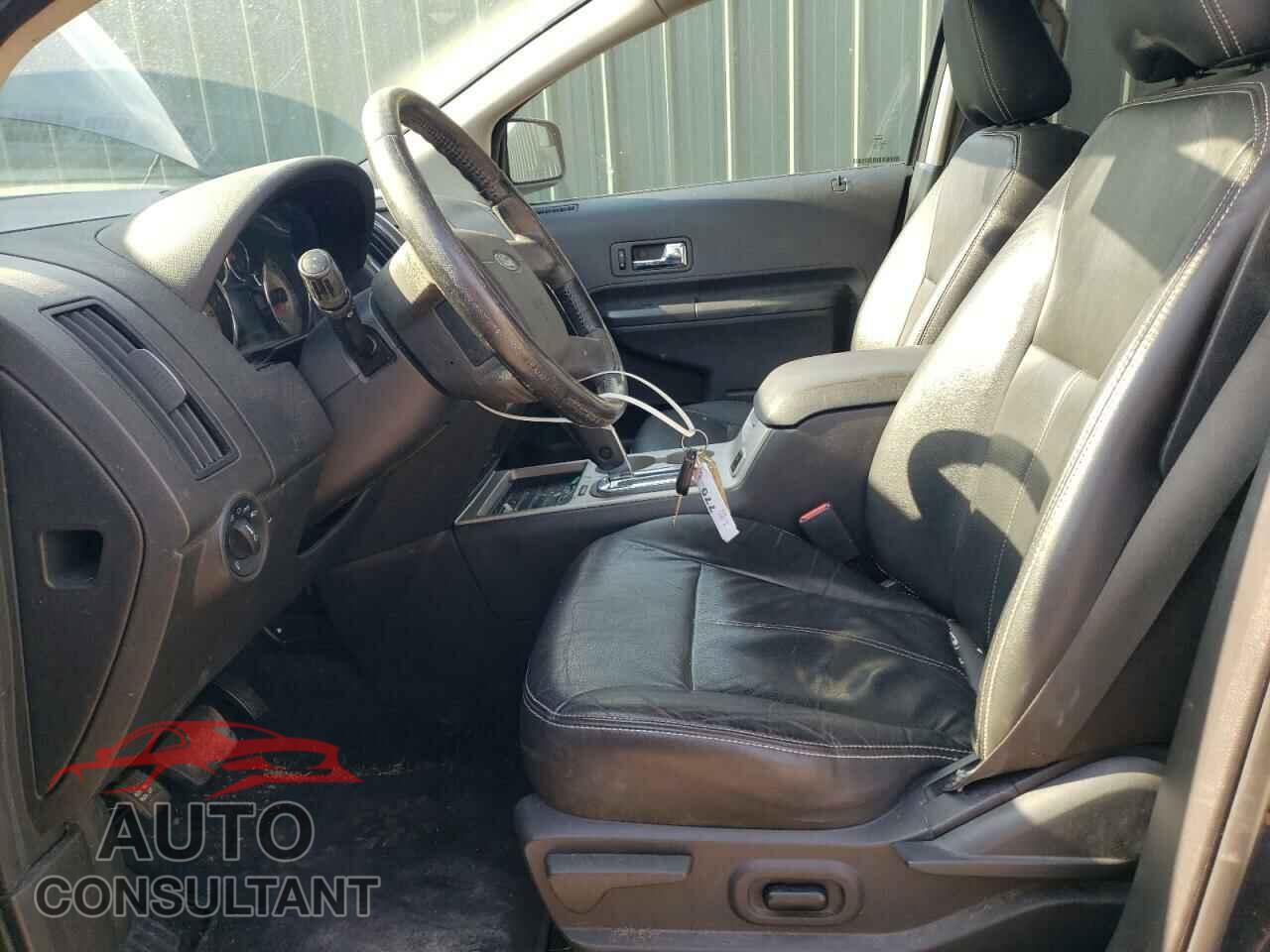 FORD EDGE 2010 - 2FMDK4JC6ABB27262