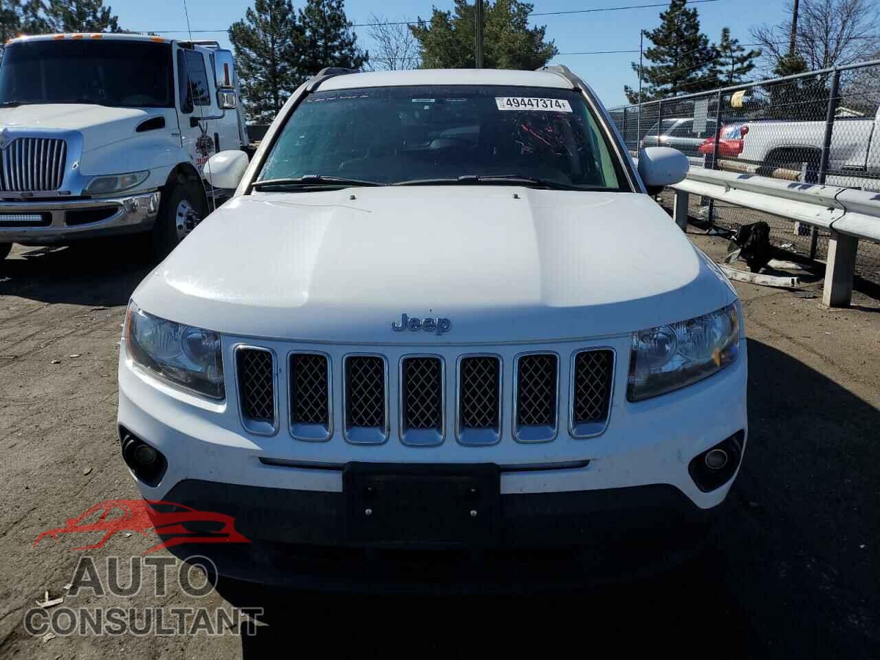 JEEP COMPASS 2016 - 1C4NJCEA8GD632995