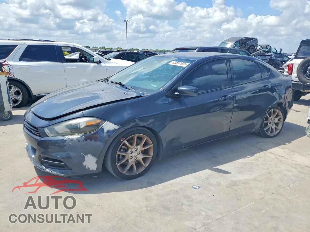DODGE DART 2014 - 1C3CDFBB9ED740492