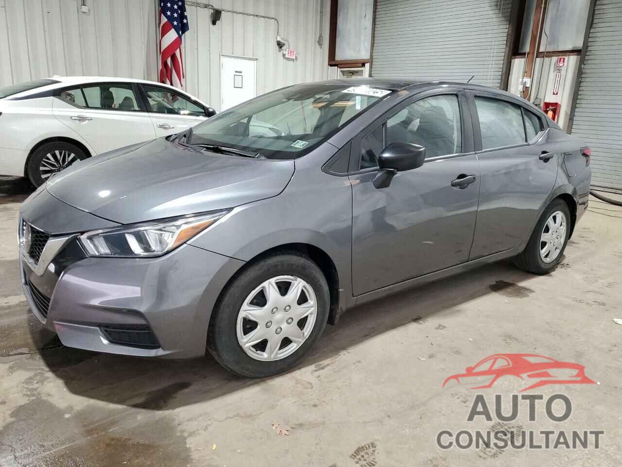 NISSAN VERSA 2021 - 3N1CN8DV9ML903889