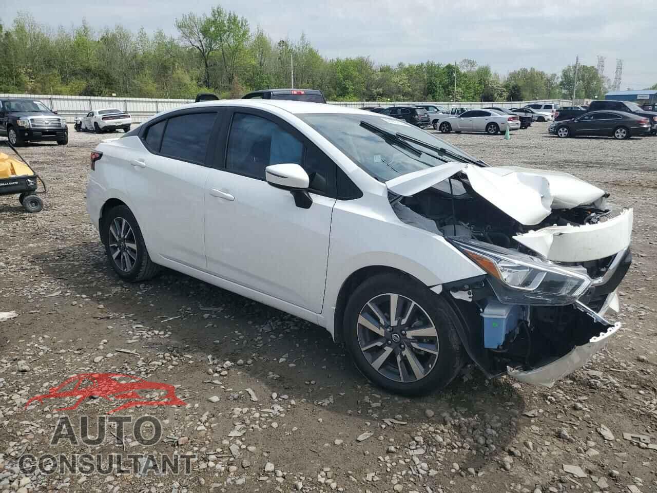 NISSAN VERSA 2020 - 3N1CN8EV2LL845573