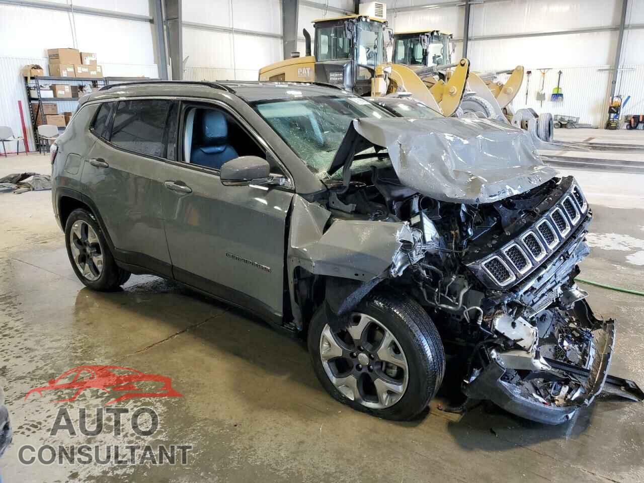 JEEP COMPASS 2021 - 3C4NJDCB0MT565199