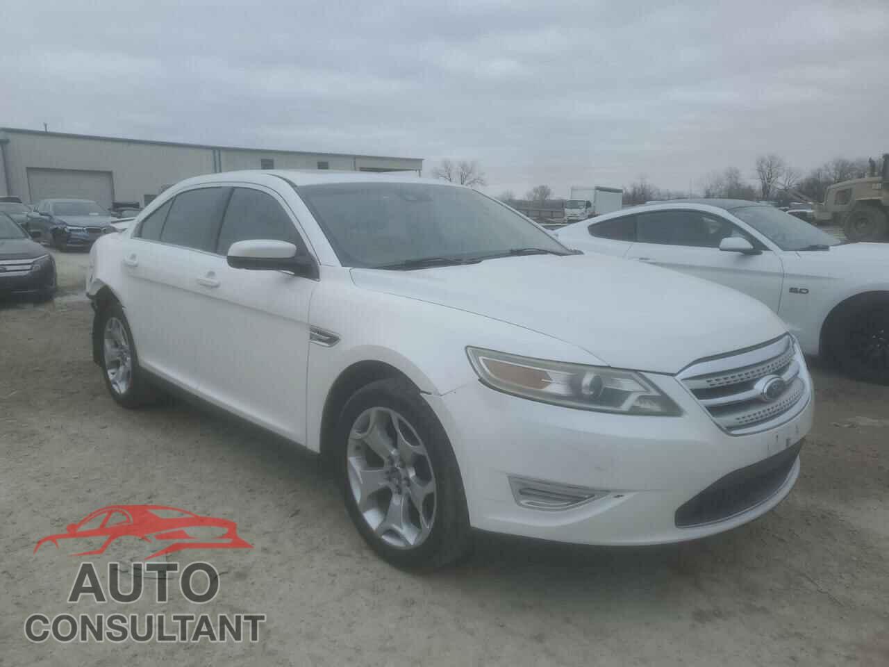 FORD TAURUS 2011 - 1FAHP2KT7BG185102