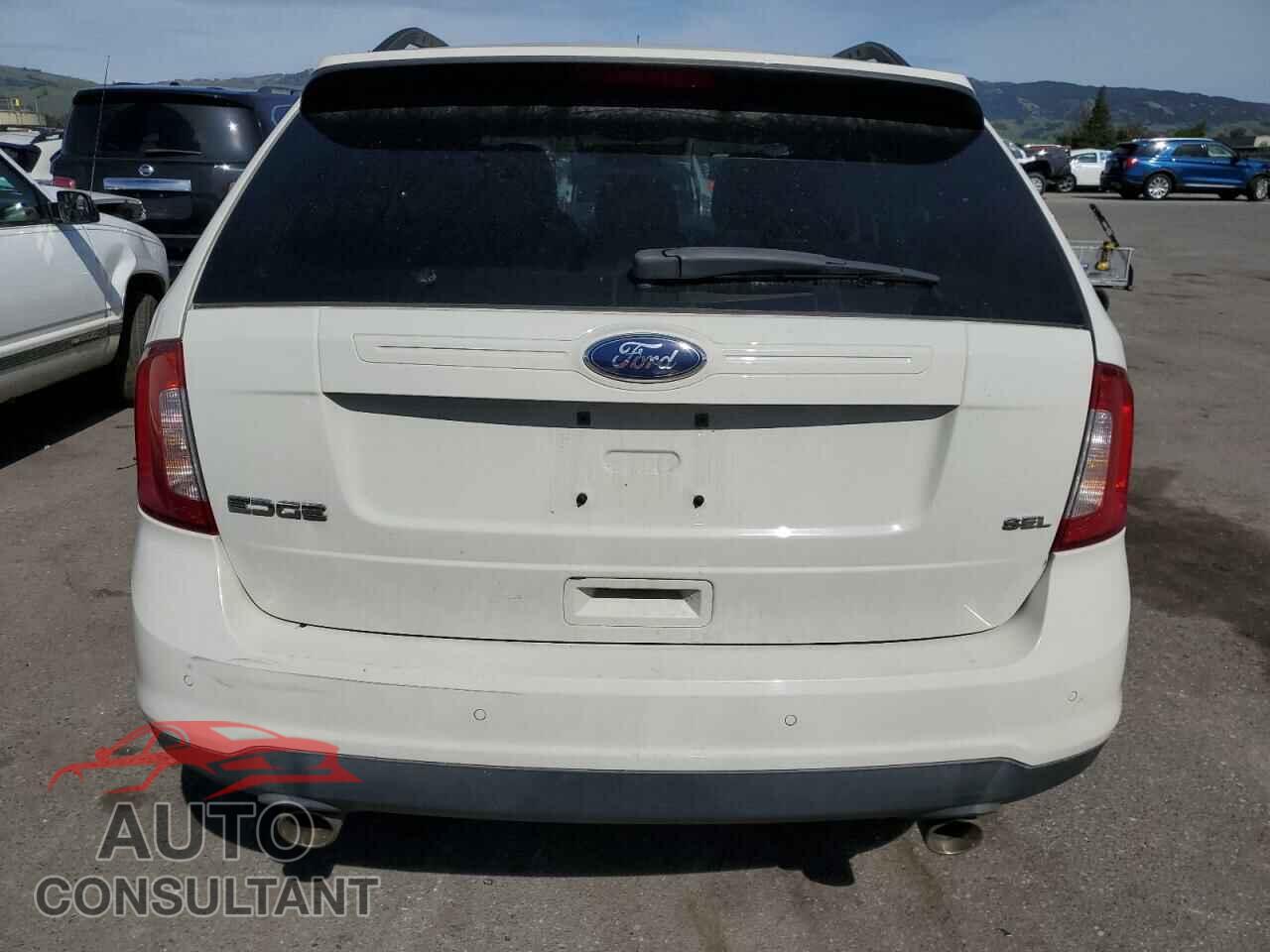 FORD EDGE 2013 - 2FMDK3JC7DBC74088