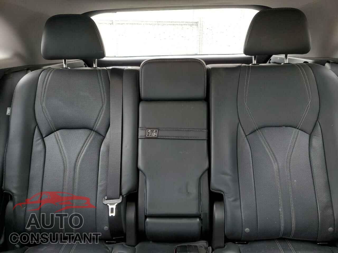 LEXUS RX350 2017 - 2T2BZMCA1HC103824