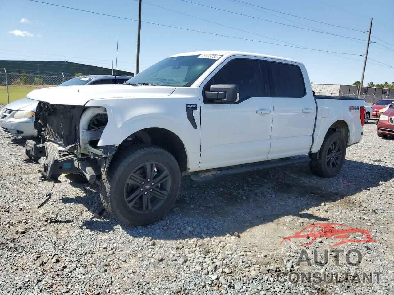 FORD F-150 2021 - 1FTFW1E87MFC77230