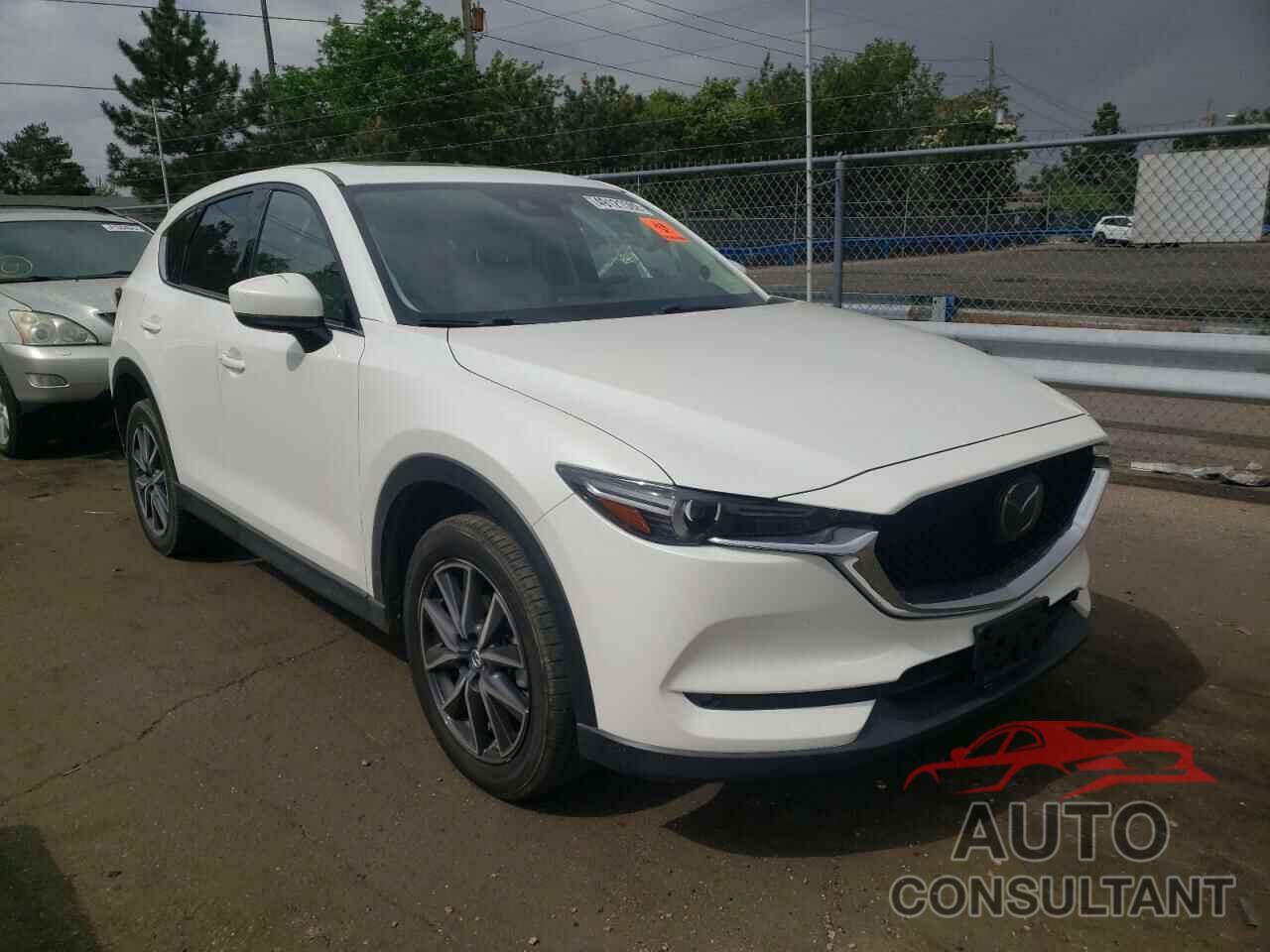MAZDA CX-5 2018 - JM3KFBDM6J0392846