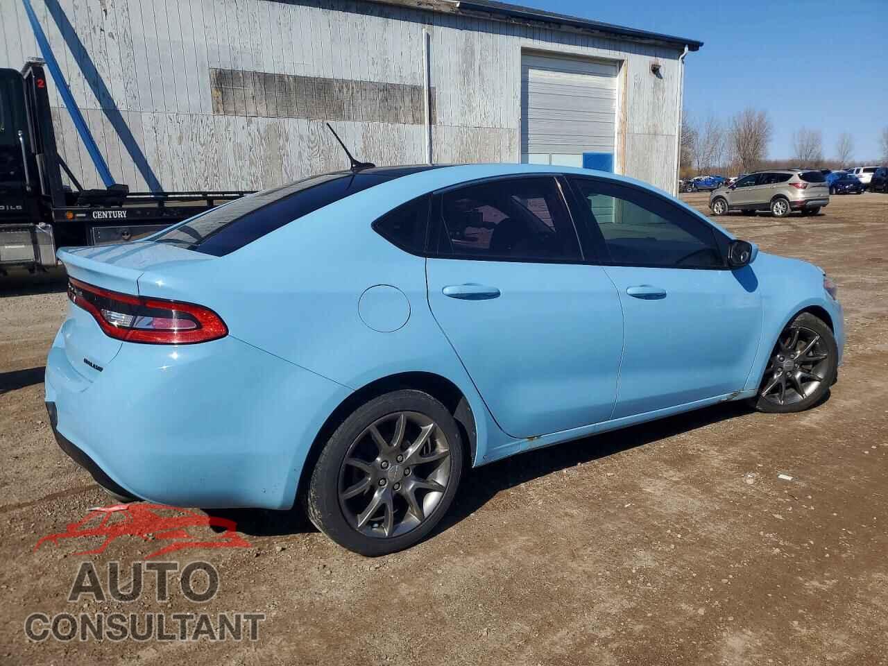 DODGE DART 2013 - 1C3CDFBA5DD171906