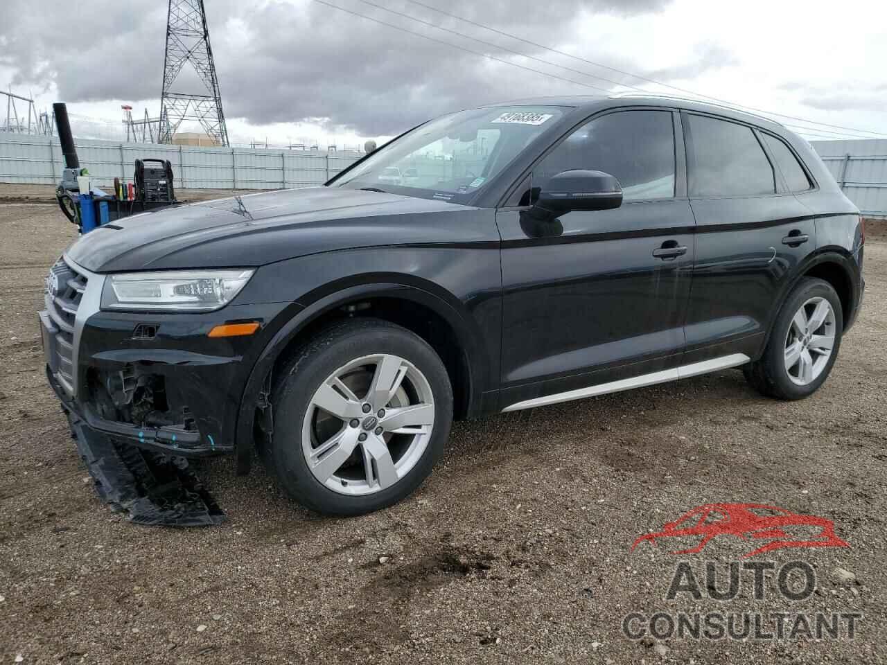 AUDI Q5 2018 - WA1ANAFY3J2005833