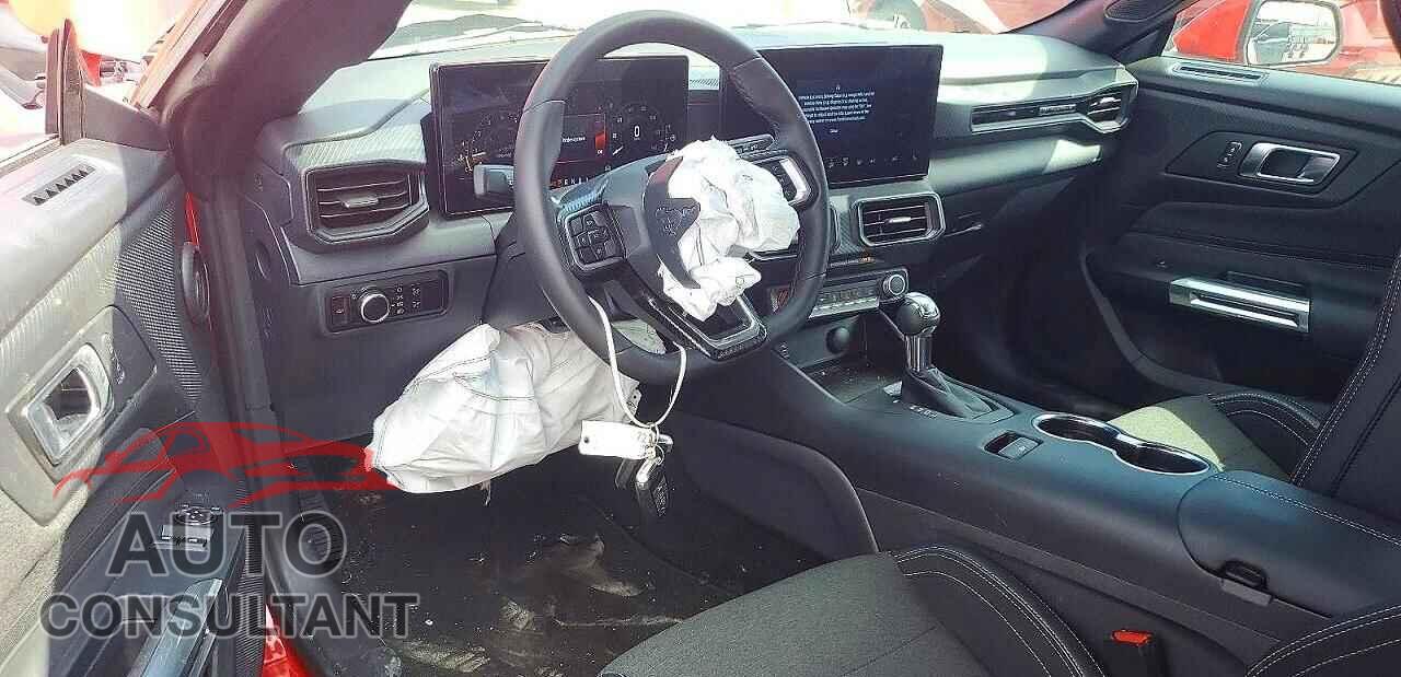 FORD MUSTANG 2024 - 1FA6P8TH0R5145602