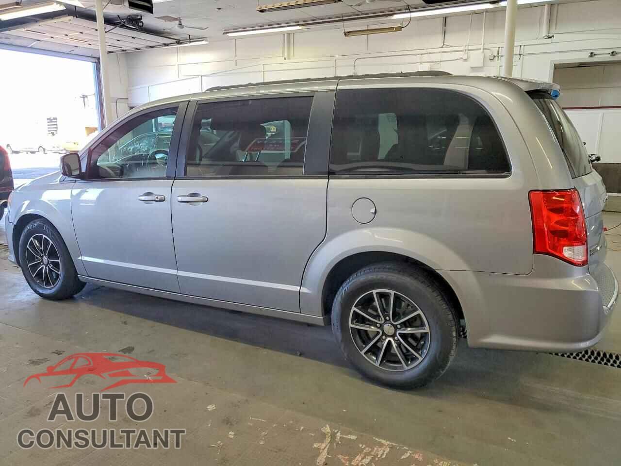 DODGE CARAVAN 2018 - 2C4RDGEG7JR344264