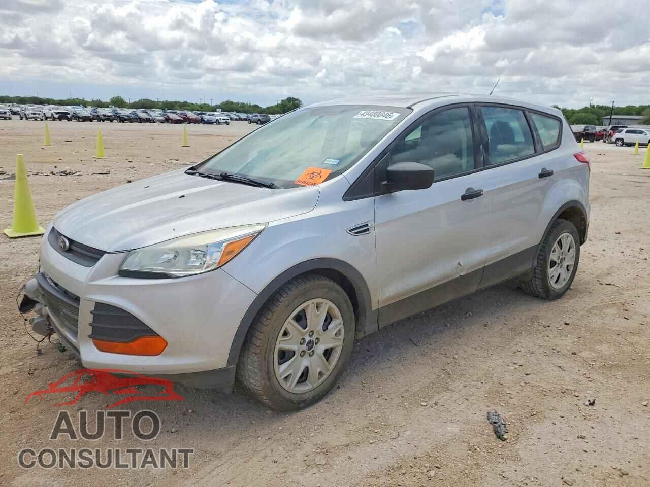 FORD ESCAPE 2016 - 1FMCU0F76GUB36637