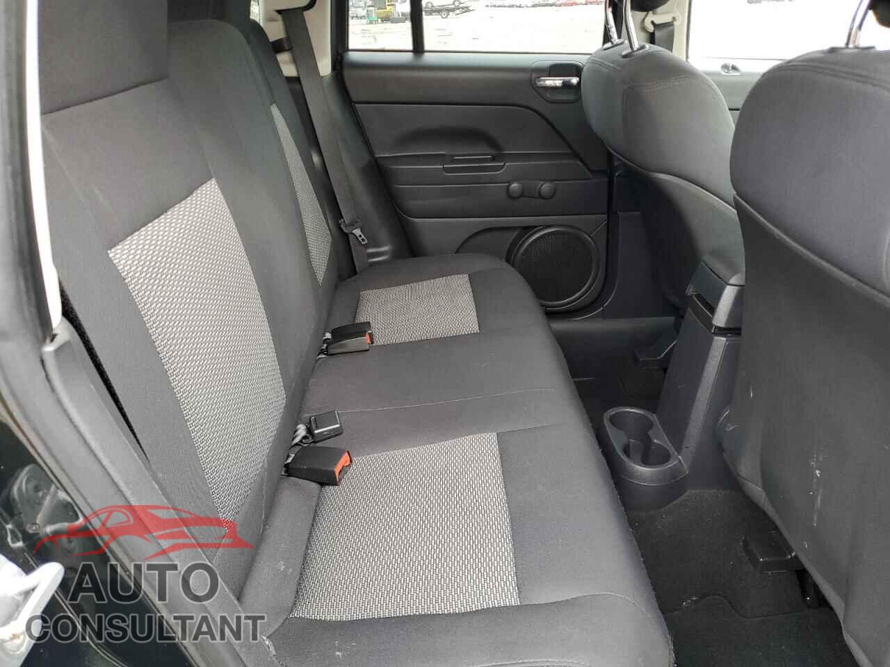JEEP COMPASS 2010 - 1J4NT1FA0AD624338