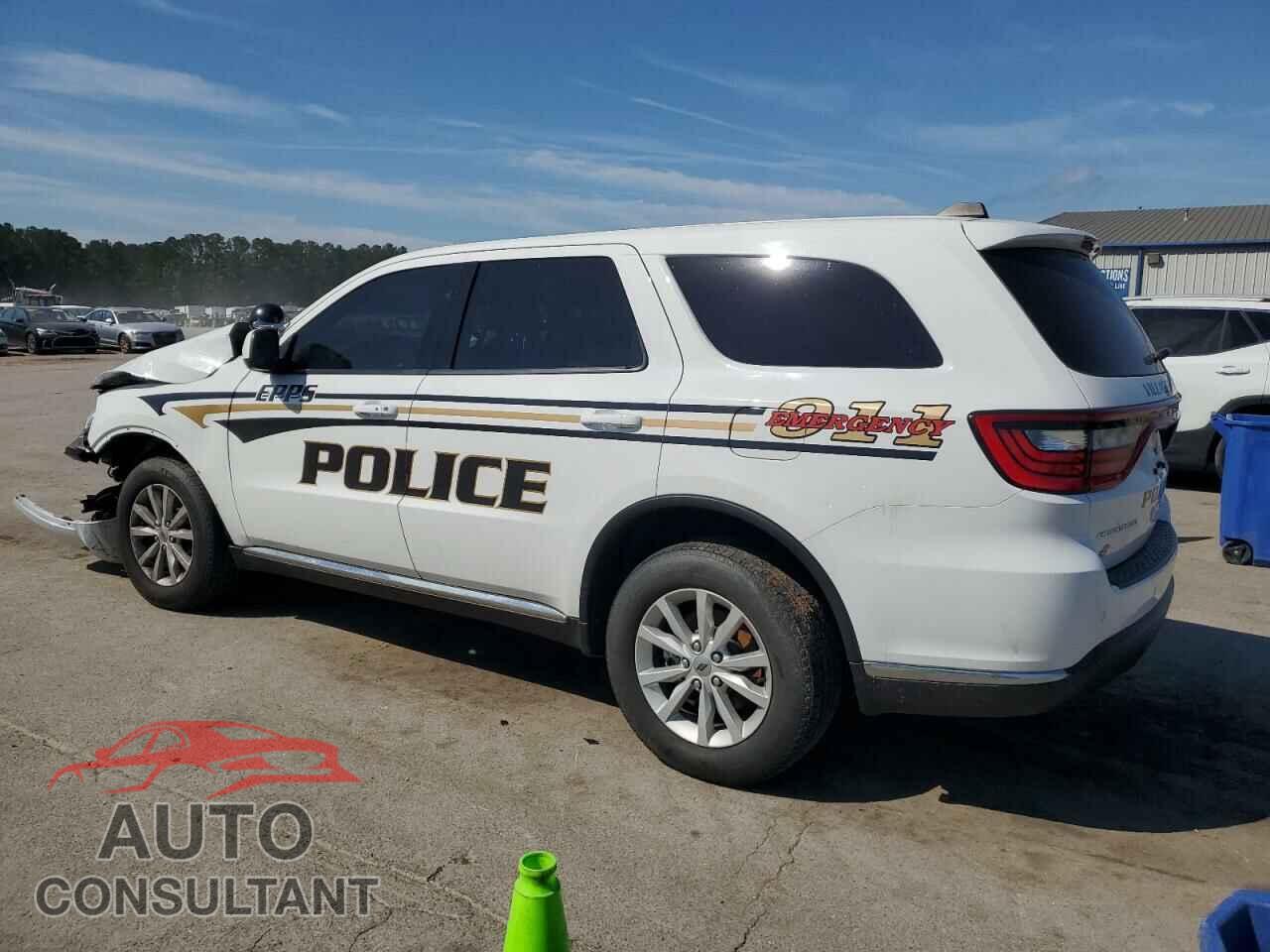 DODGE DURANGO 2020 - 1C4RDJFG5LC192606