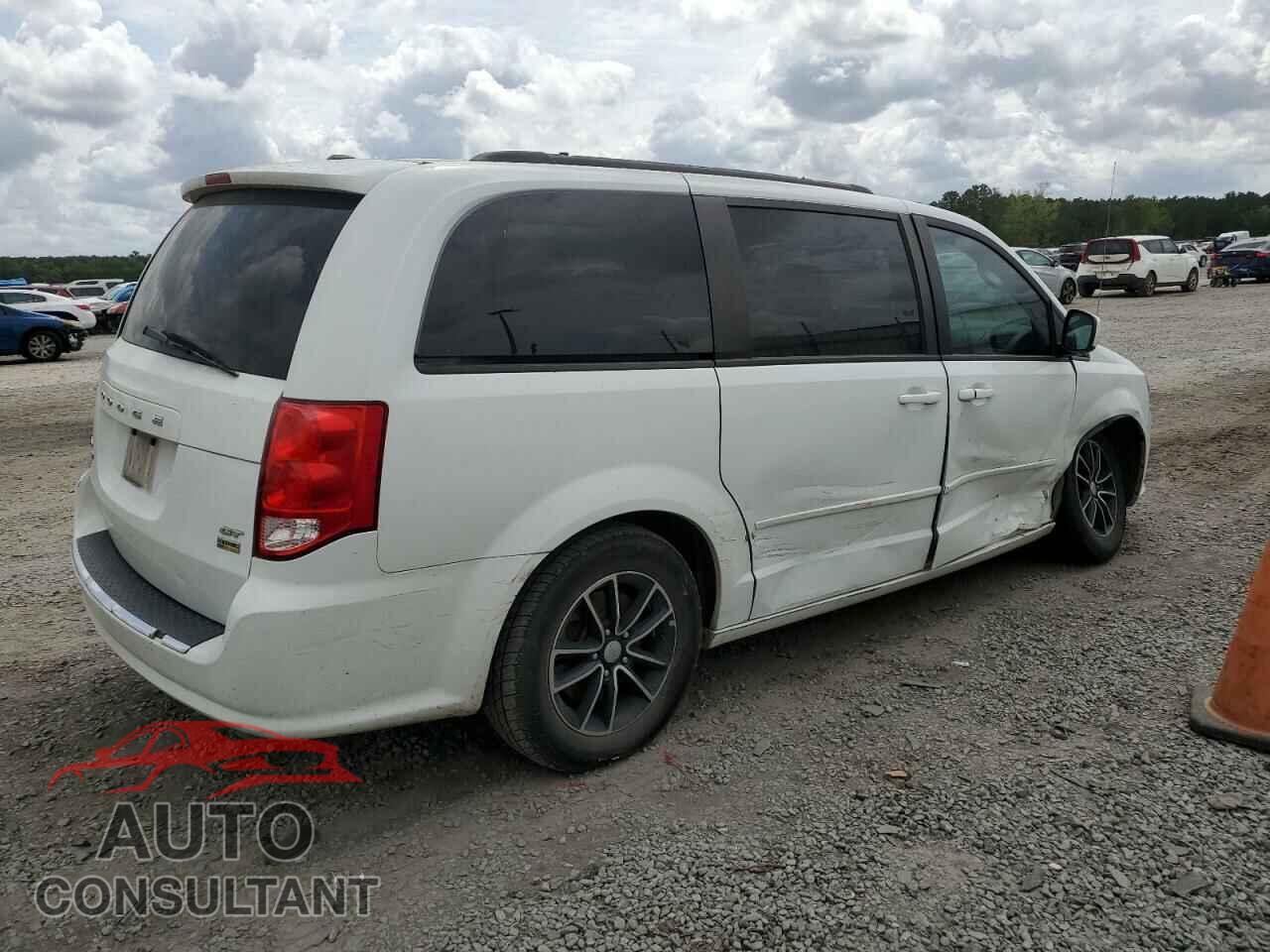 DODGE CARAVAN 2017 - 2C4RDGEG8HR838336