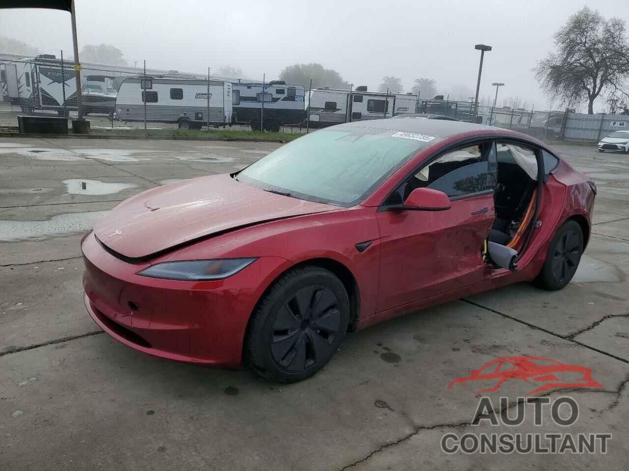 TESLA MODEL 3 2024 - 5YJ3E1EA1RF731816