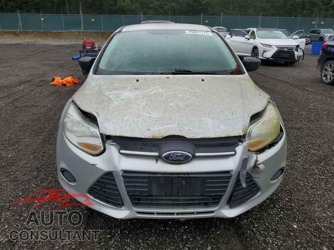 FORD FOCUS 2014 - 1FADP3E24EL270630