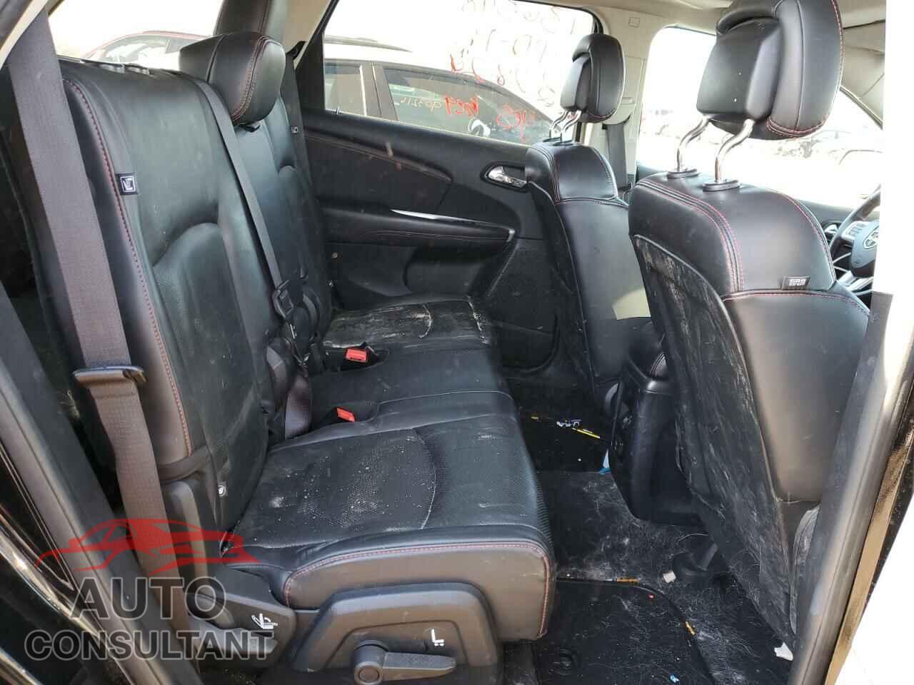 DODGE JOURNEY 2017 - 3C4PDDEG6HT521044