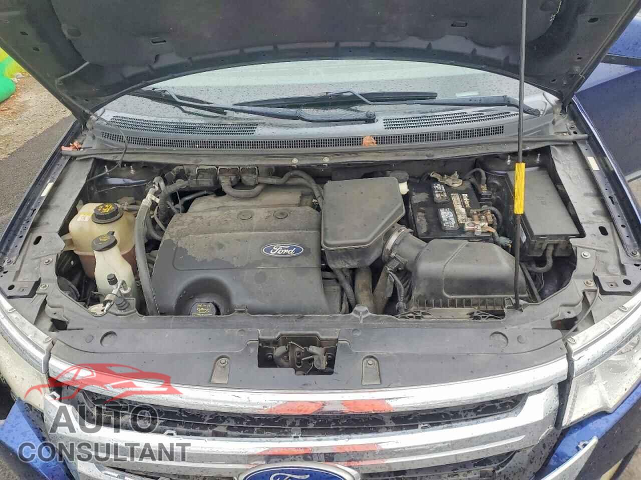 FORD EDGE 2011 - 2FMDK4KC8BBA86553