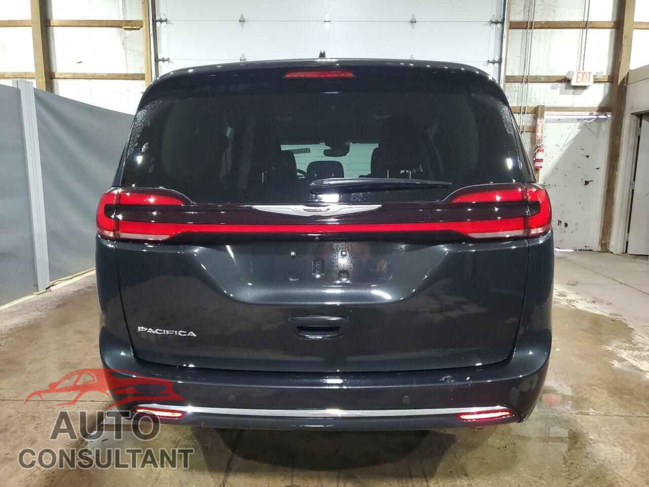 CHRYSLER PACIFICA 2023 - 2C4RC1BGXPR510967