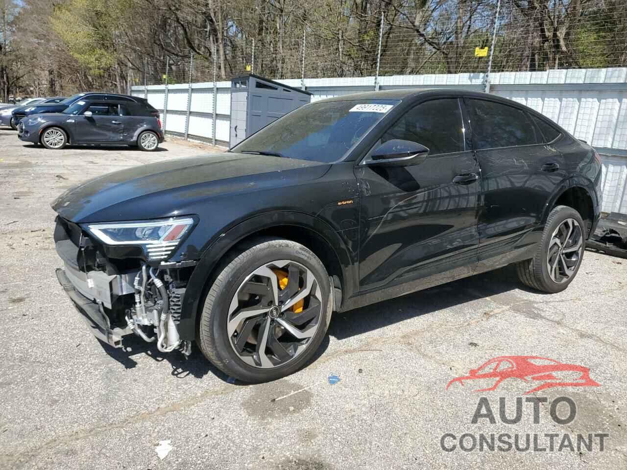 AUDI E-TRON 2023 - WA12AAGE5PB023649