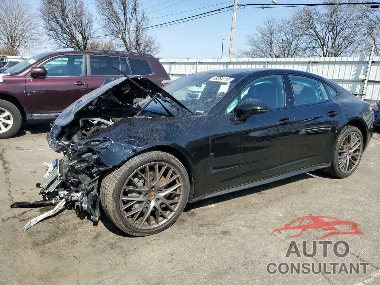 PORSCHE PANAMERA 2018 - WP0AB2A72JL132800