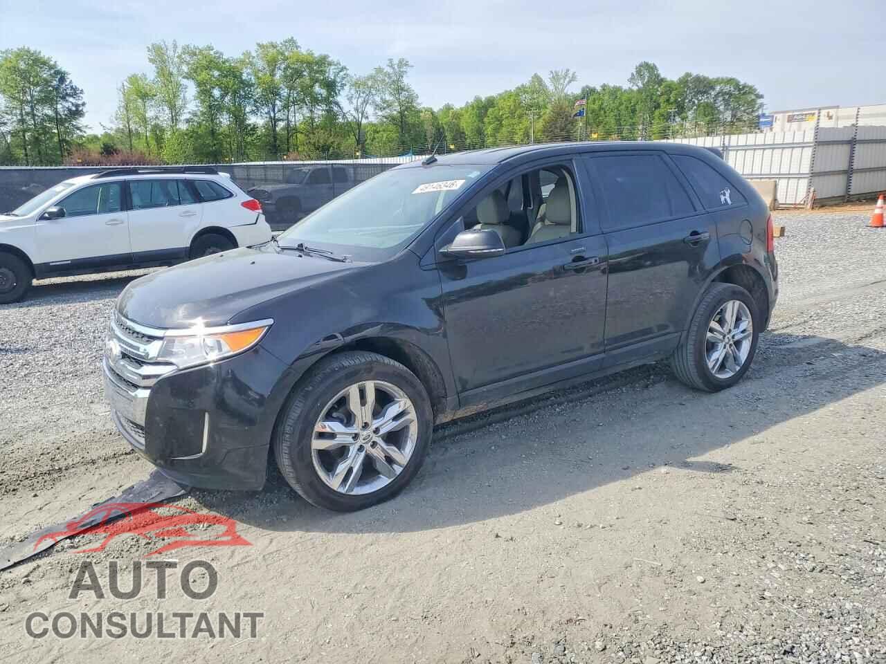 FORD EDGE 2014 - 2FMDK4JC6EBB34508