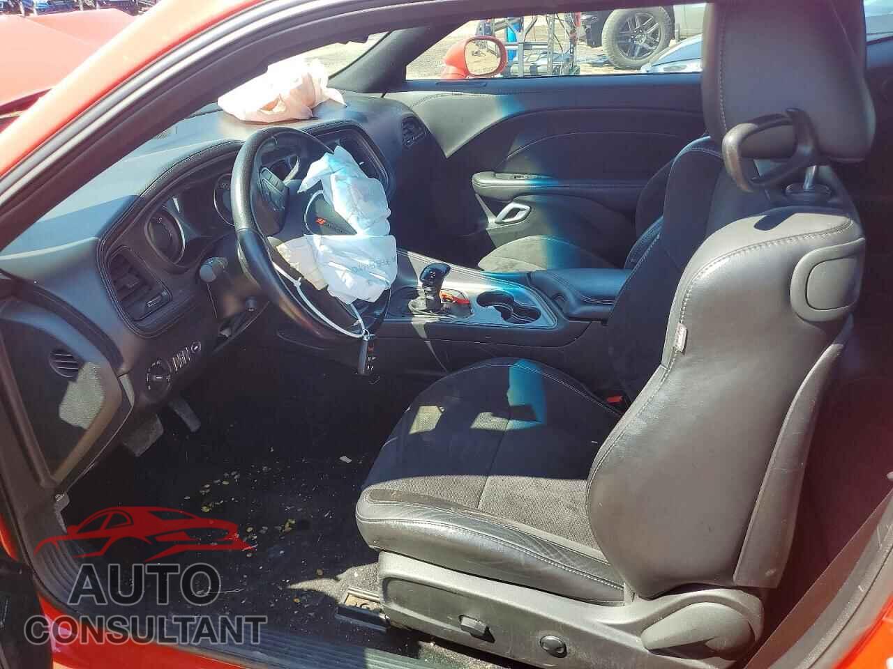 DODGE CHALLENGER 2023 - 2C3CDZBT6PH655366