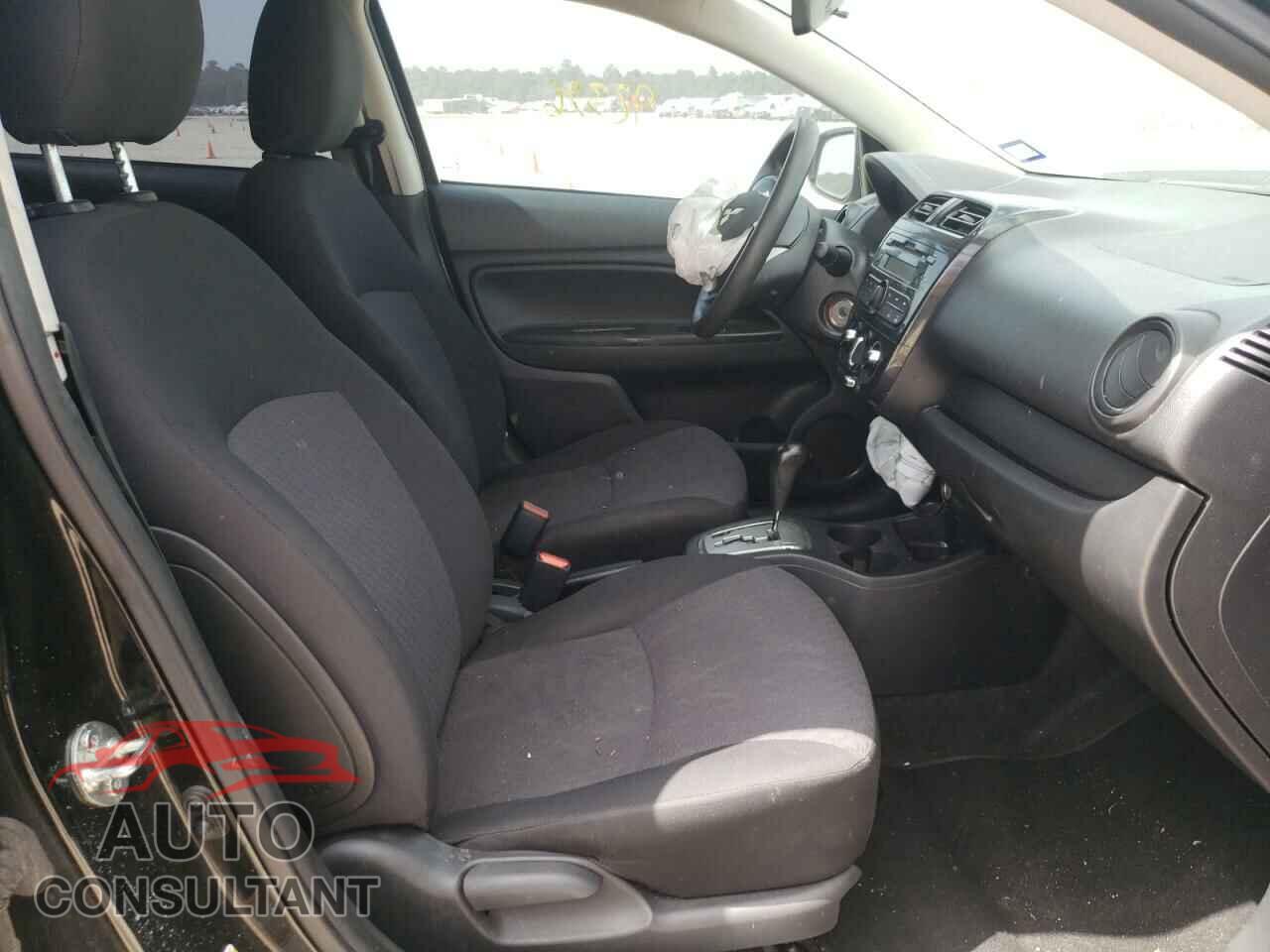 MITSUBISHI MIRAGE 2017 - ML32A3HJ7HH018998