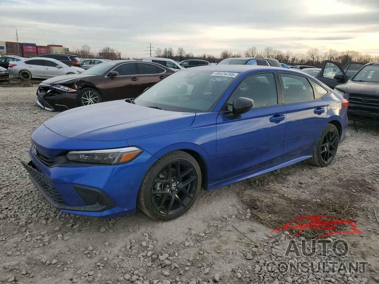HONDA CIVIC 2024 - 2HGFE2F57RH594946