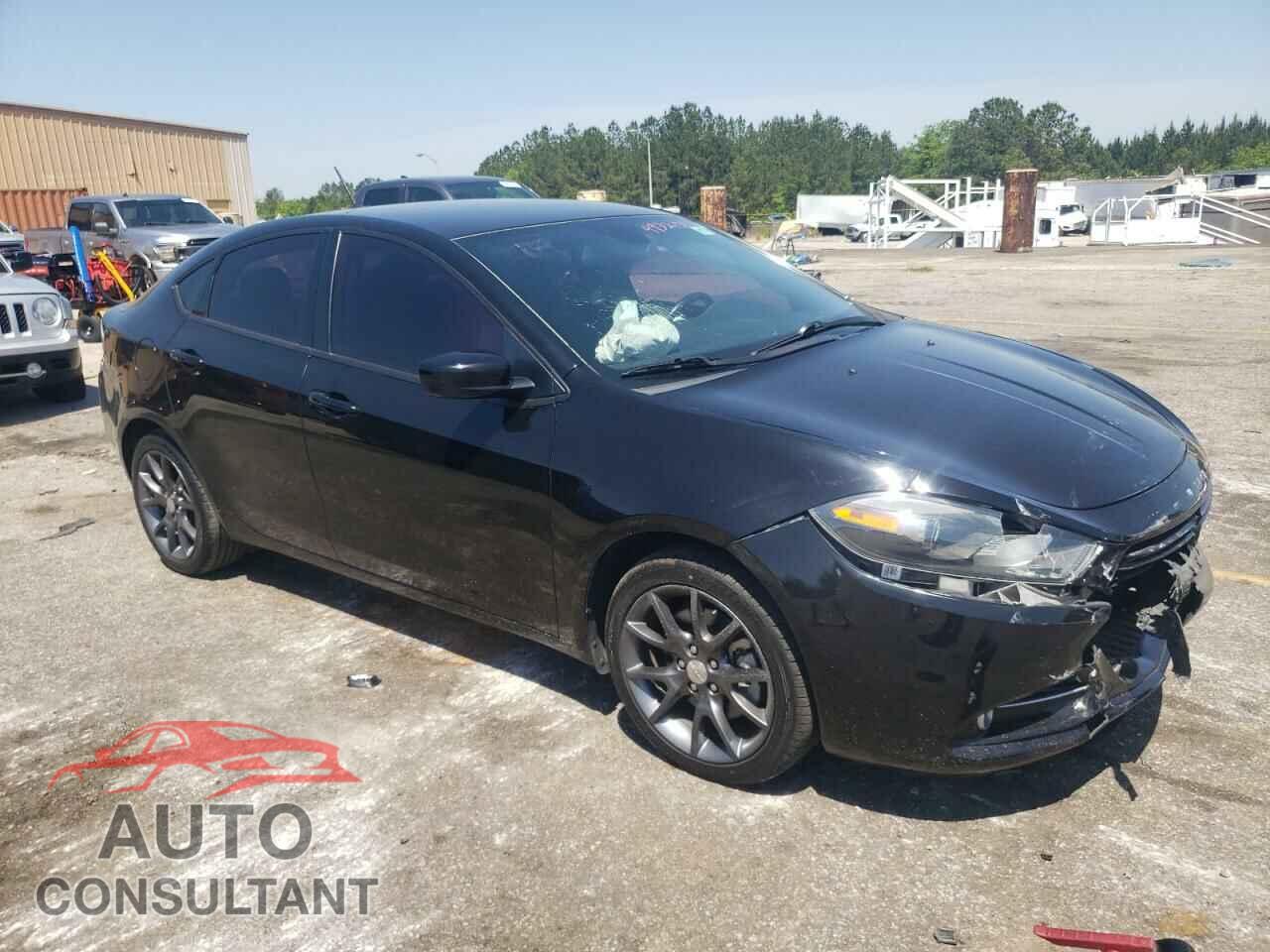 DODGE DART 2016 - 1C3CDFBB2GD610010