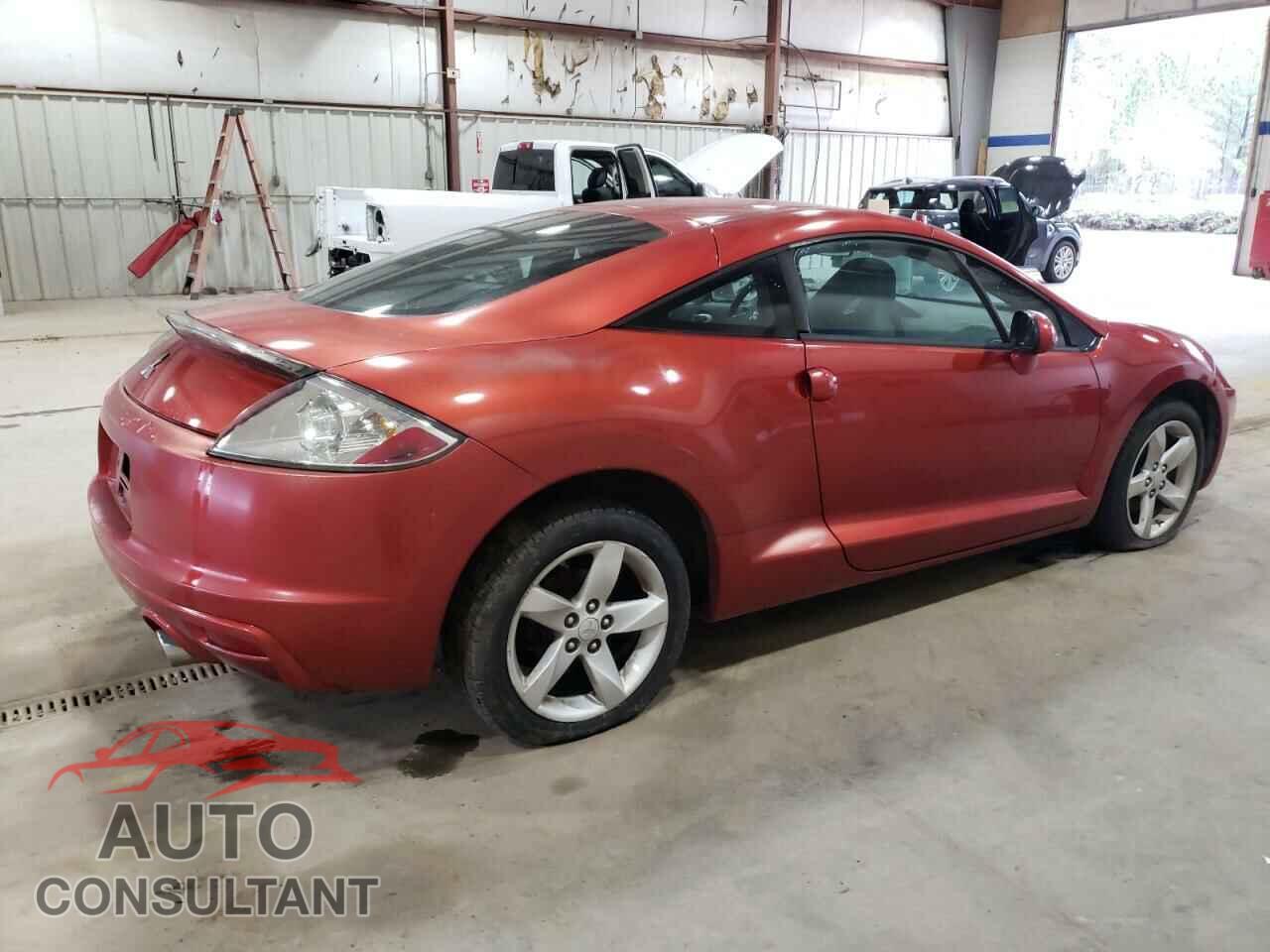 MITSUBISHI ECLIPSE 2009 - 4A3AK24F49E019897