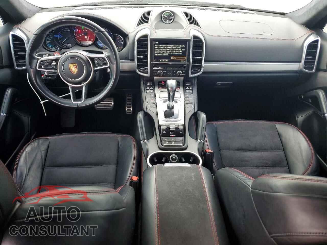 PORSCHE CAYENNE 2016 - WP1AD2A24GLA75067