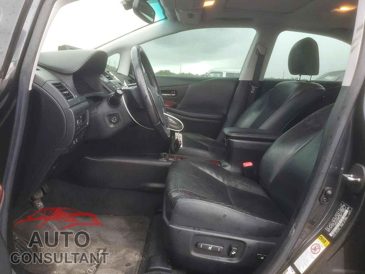 LEXUS HS 2010 - JTHBB1BA3A2014655