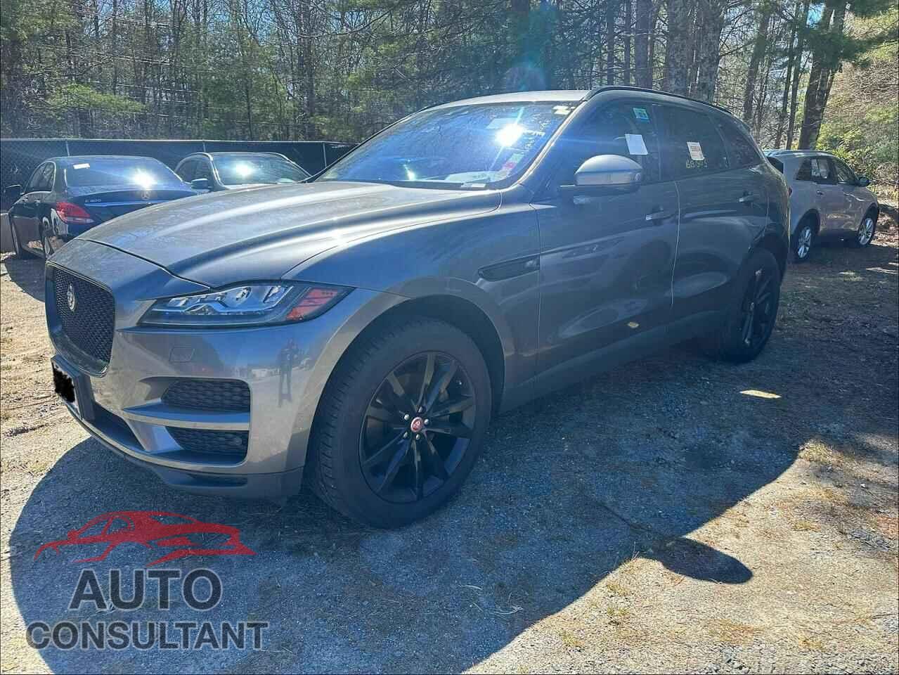 JAGUAR F-PACE 2017 - SADCK2BVXHA491148