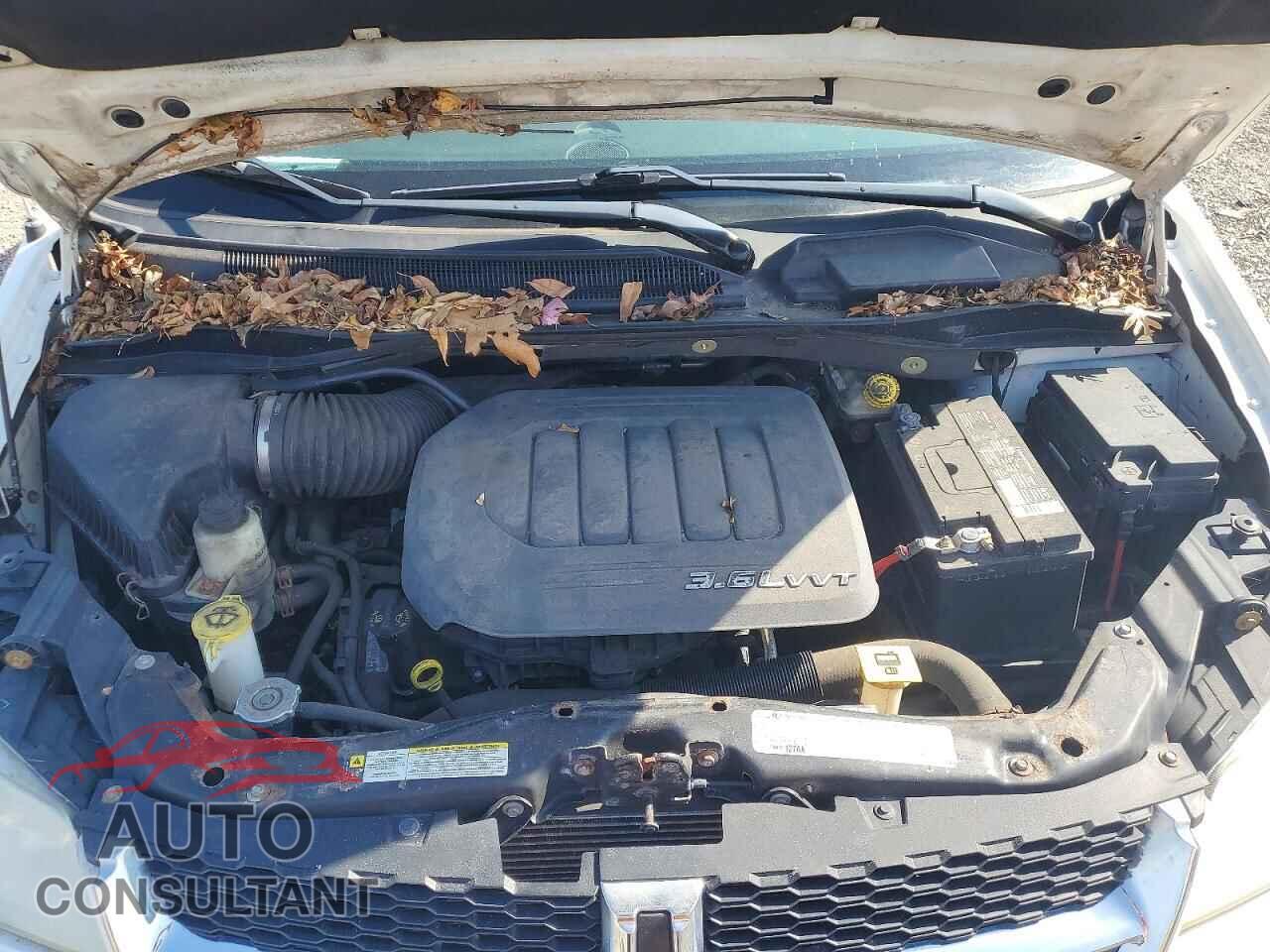 DODGE CARAVAN 2011 - 2D4RN3DG0BR696761