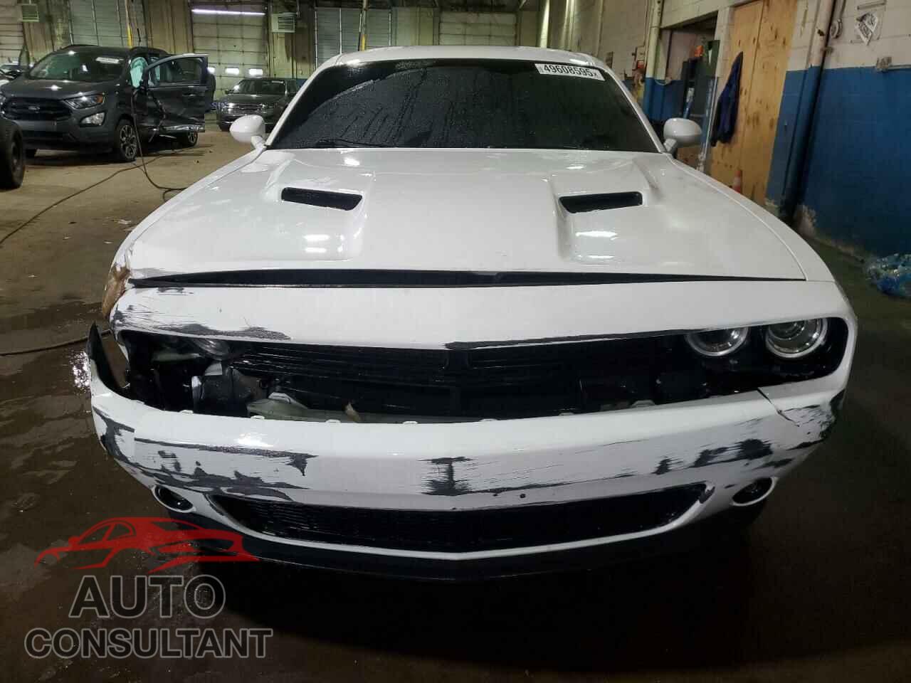 DODGE CHALLENGER 2019 - 2C3CDZAG1KH501760