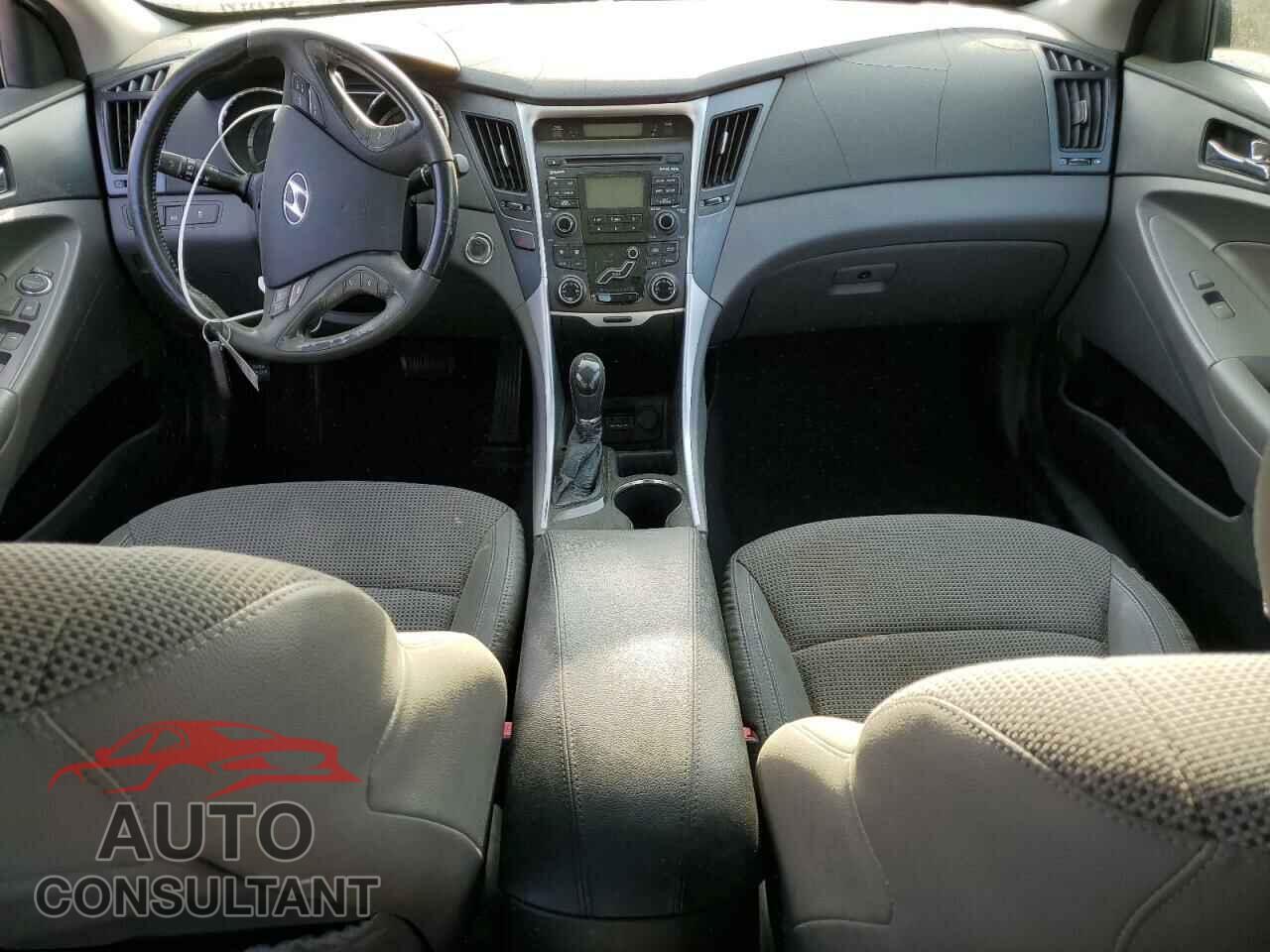 HYUNDAI SONATA 2011 - 5NPEC4AB3BH219044