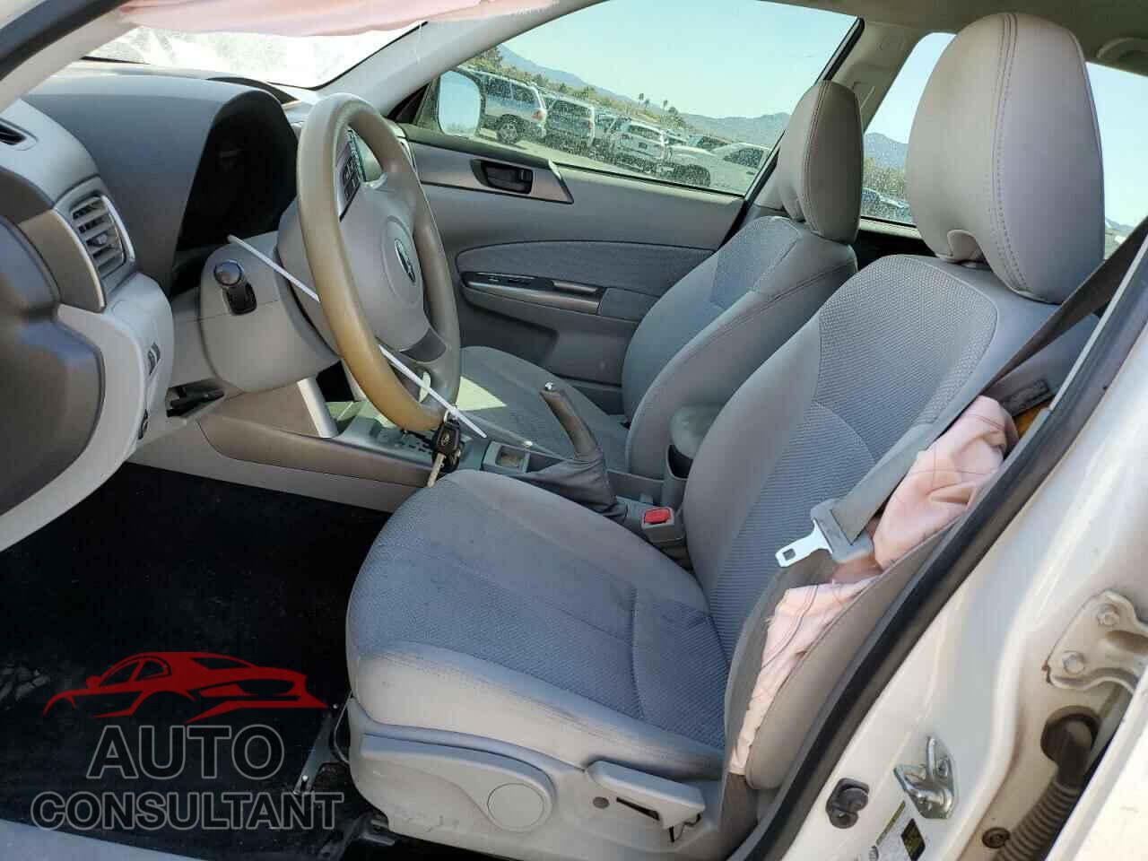 SUBARU FORESTER 2011 - JF2SHBBC3BH723142
