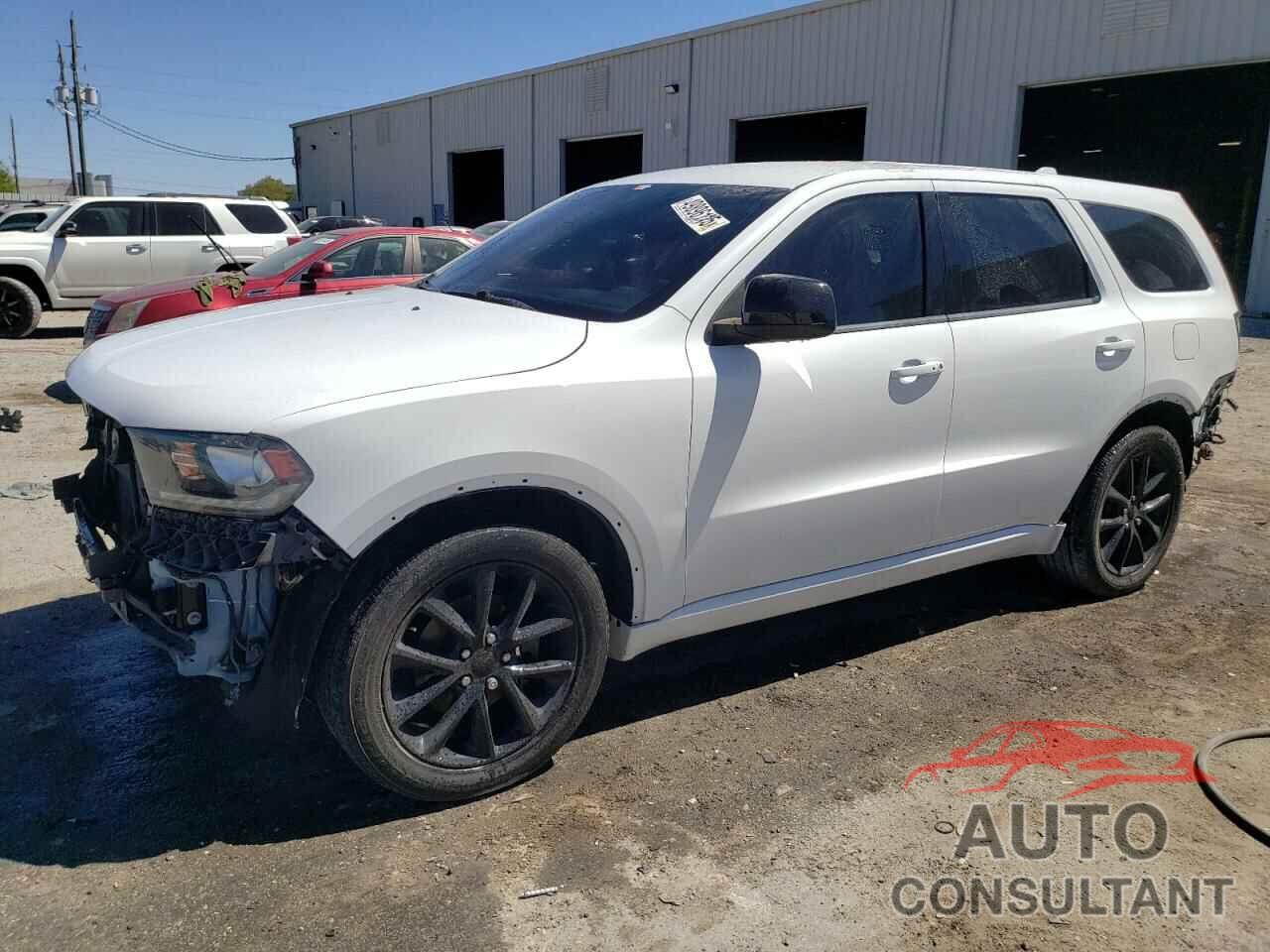 DODGE DURANGO 2018 - 1C4RDHAG0JC329206