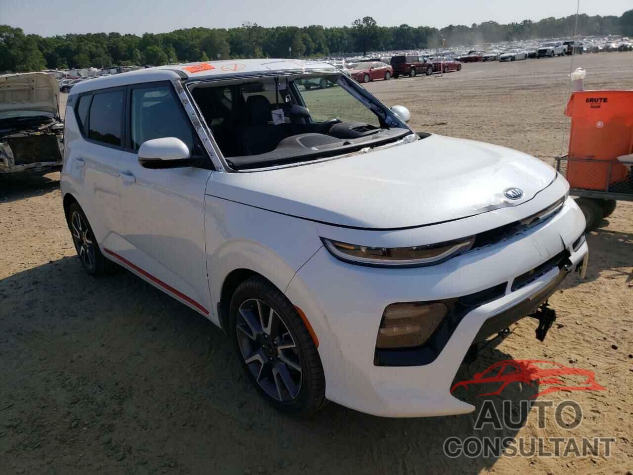 KIA SOUL 2020 - KNDJ53AFXL7705748