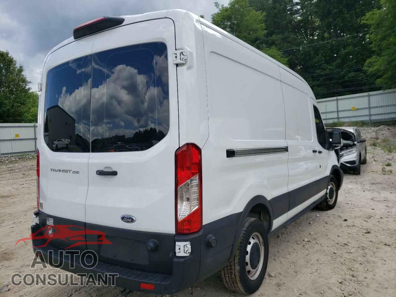 FORD TRANSIT 2019 - 1FTYR2CM1KKA03838