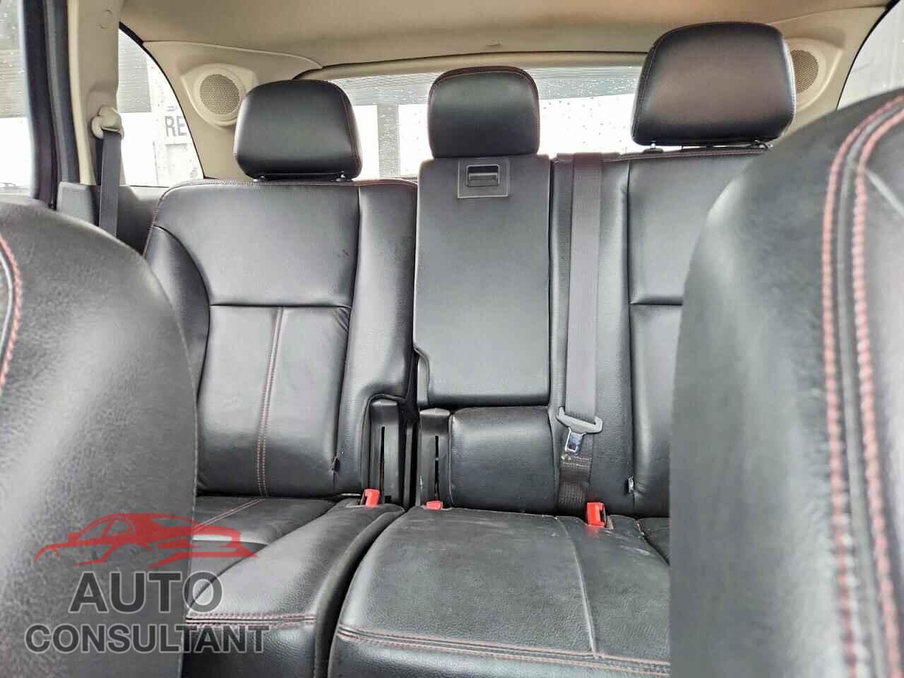 FORD EDGE 2013 - 2FMDK4KC1DBB14809