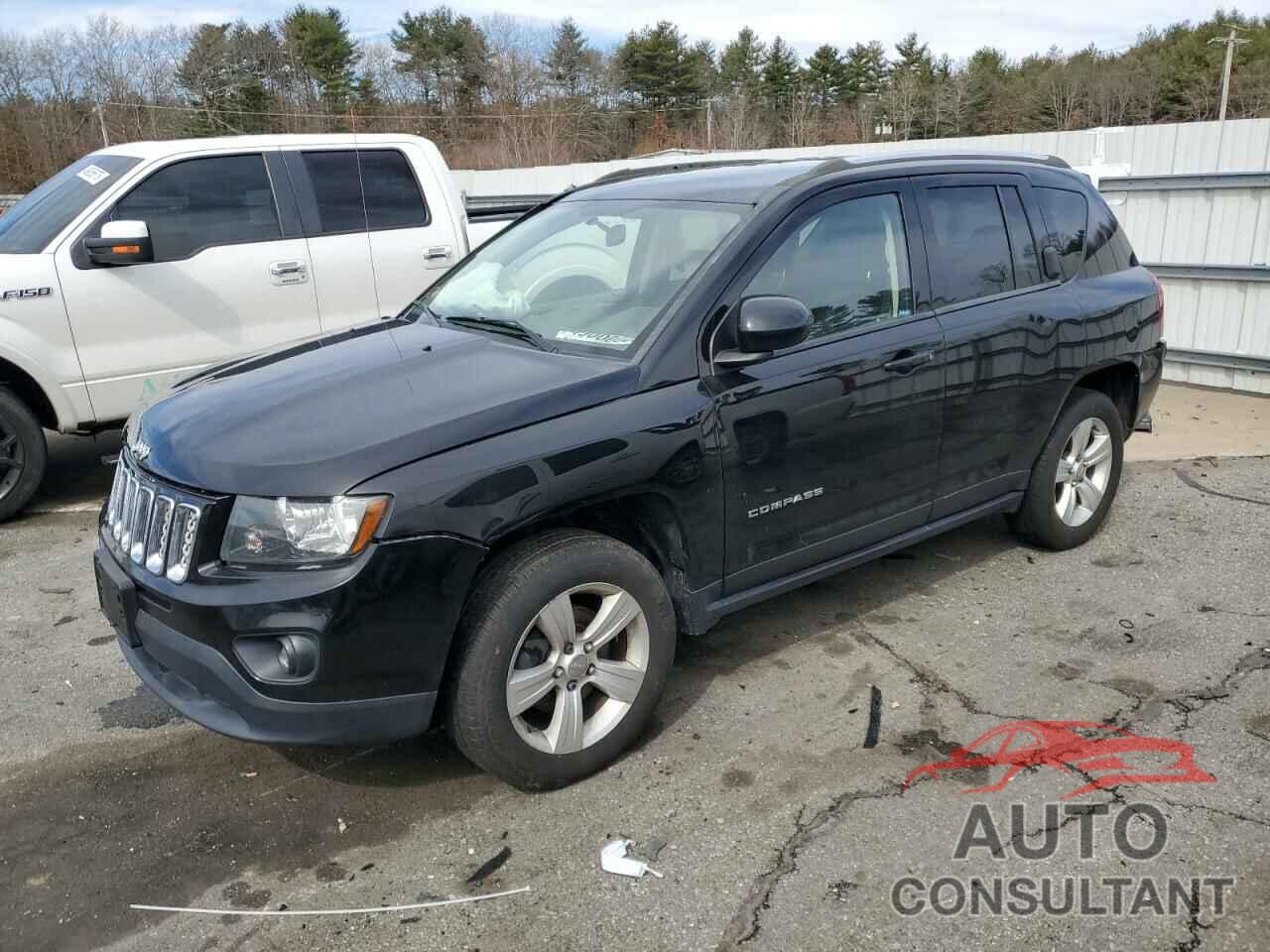 JEEP COMPASS 2015 - 1C4NJDEB1FD190316