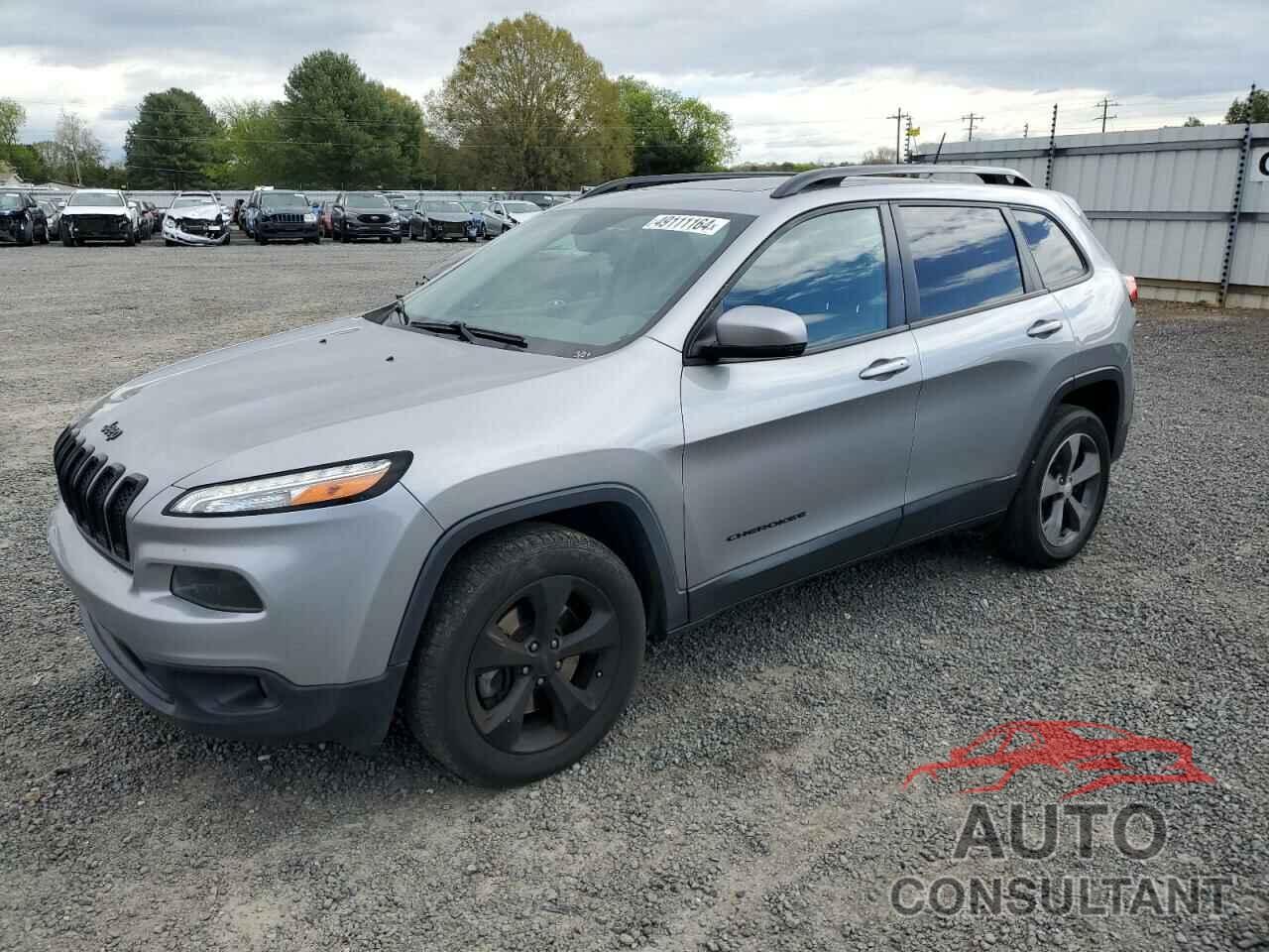JEEP GRAND CHER 2016 - 1C4PJMDS4GW357980