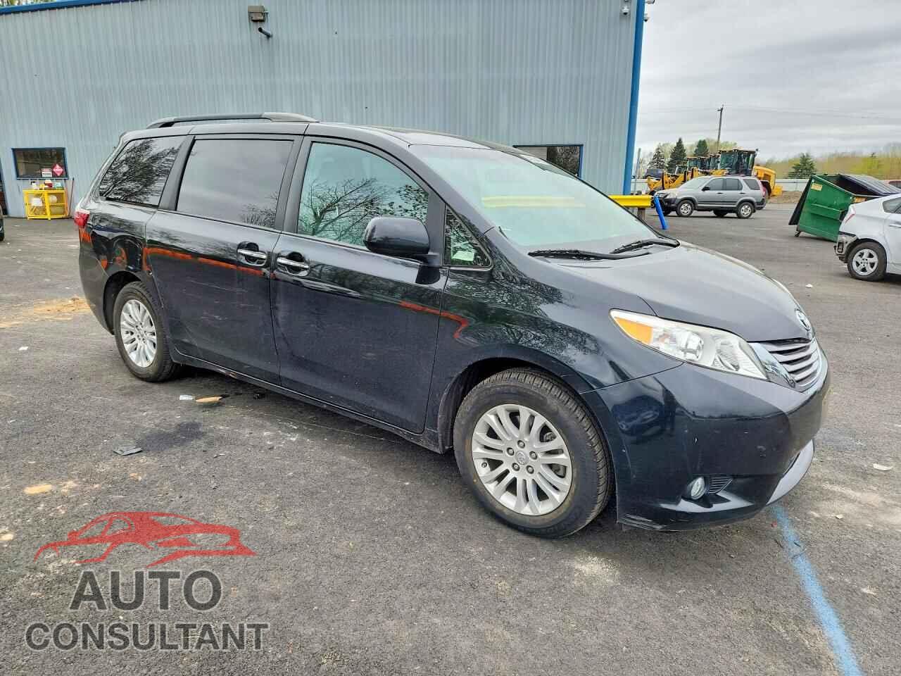TOYOTA All Models 2017 - 5TDYZ3DC8HS898757