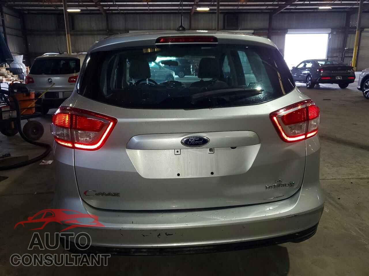 FORD CMAX 2017 - 1FADP5AU3HL116921